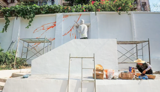 从“灰墙斑驳”到“街巷生花” (图6)