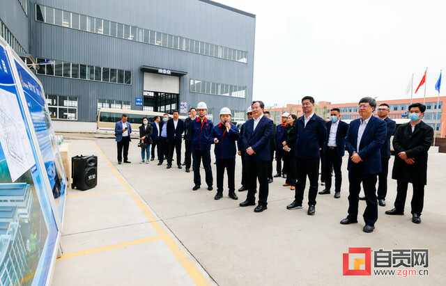 范波督导飞球阀门制造中心项目建设，生产情况。.jpg