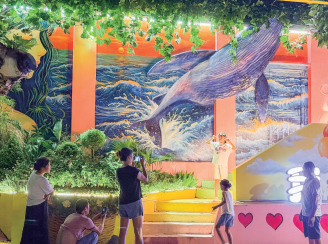 从“灰墙斑驳”到“街巷生花” (图3)